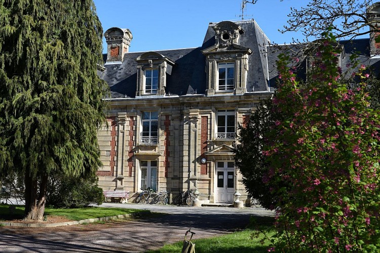 Château de Tailleville