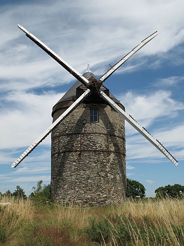 Moulin de la Roche