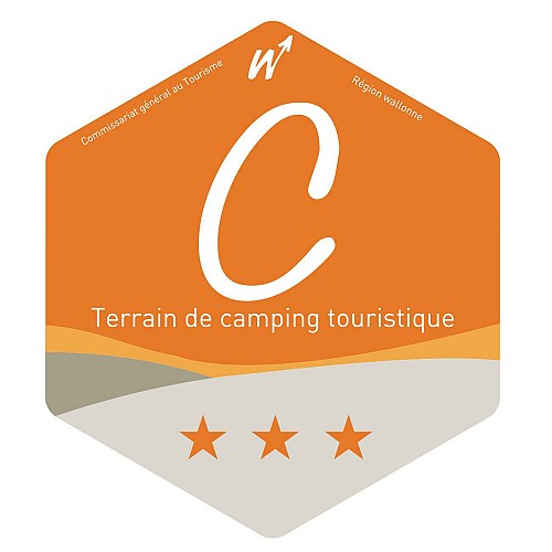 Camping du Domaine provincial de Wégimont