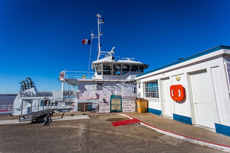 Blaye - Port de Blaye (embarcadère)1