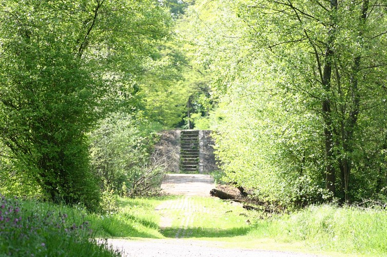 Île de Caqueret - Decize