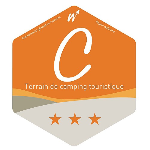 Camping Ile de Faigneul